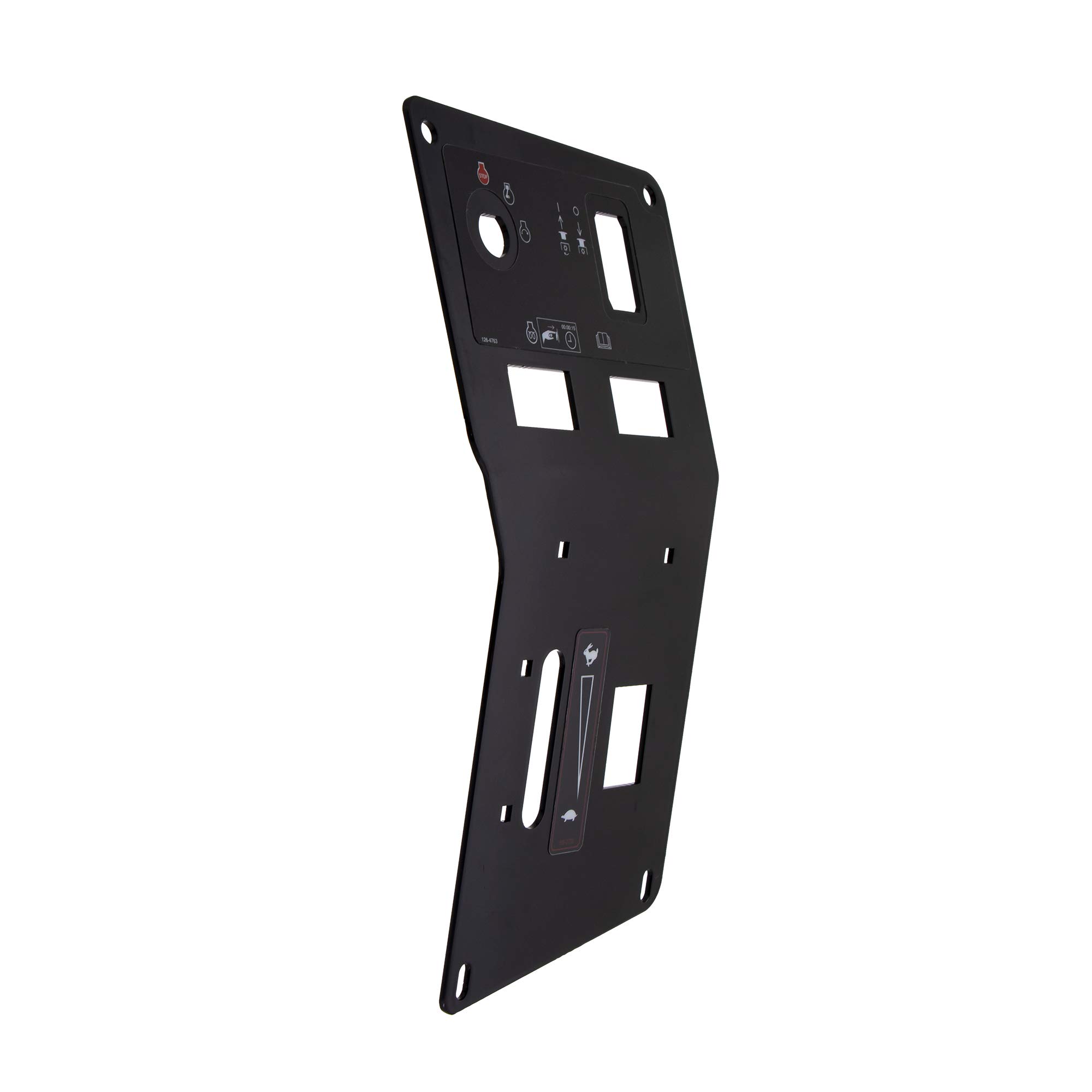 Amazon.com : Exmark 116-5139 Control Panel with Decal Lazer Z XS